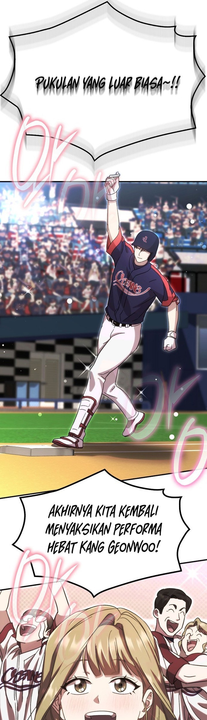 Genius Hitter Hits Fastball Chapter 60 Gambar 60
