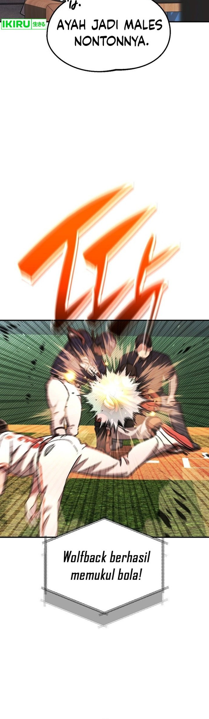 Genius Hitter Hits Fastball Chapter 60 Gambar 10