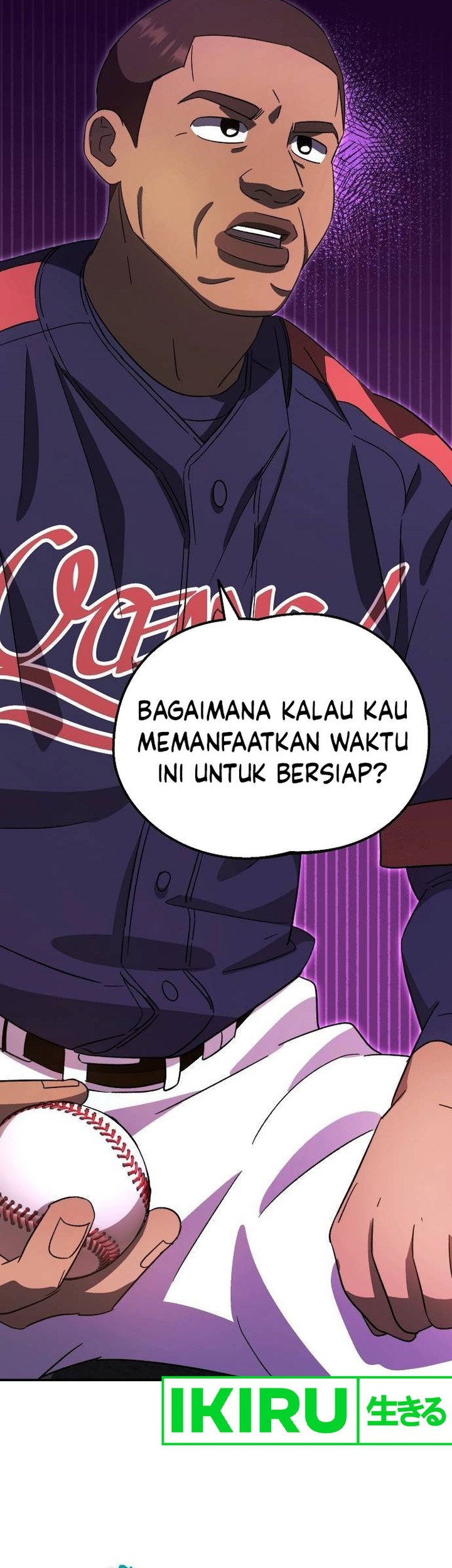 Genius Hitter Hits Fastball Chapter 59 Gambar 23