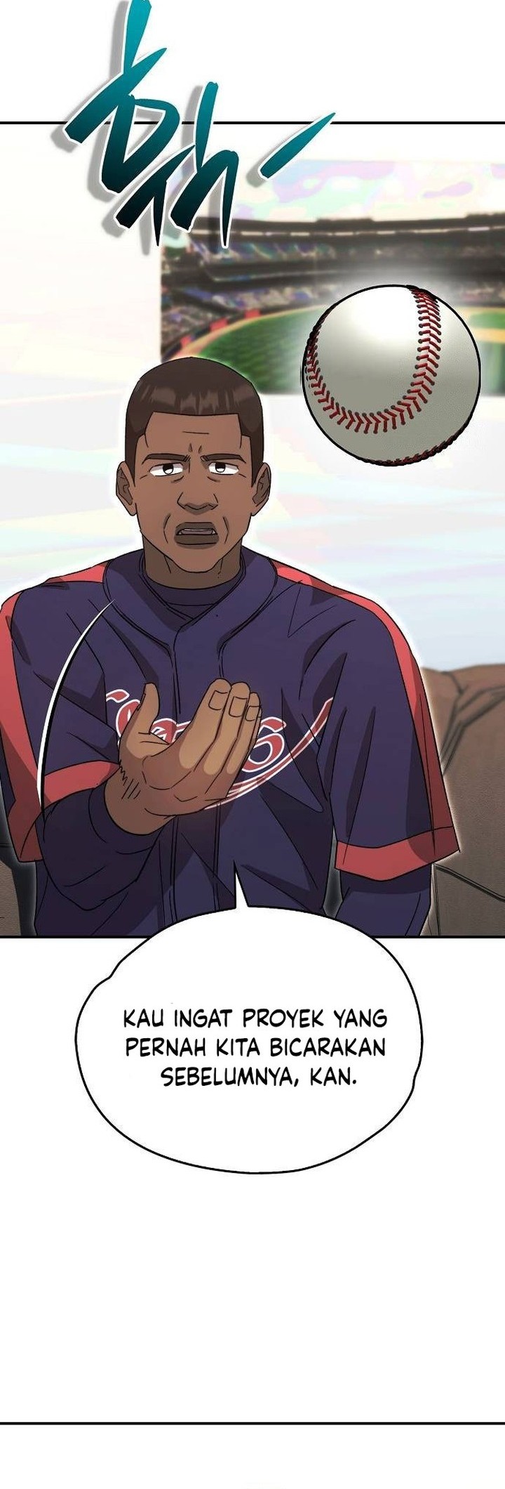 Genius Hitter Hits Fastball Chapter 59 Gambar 24