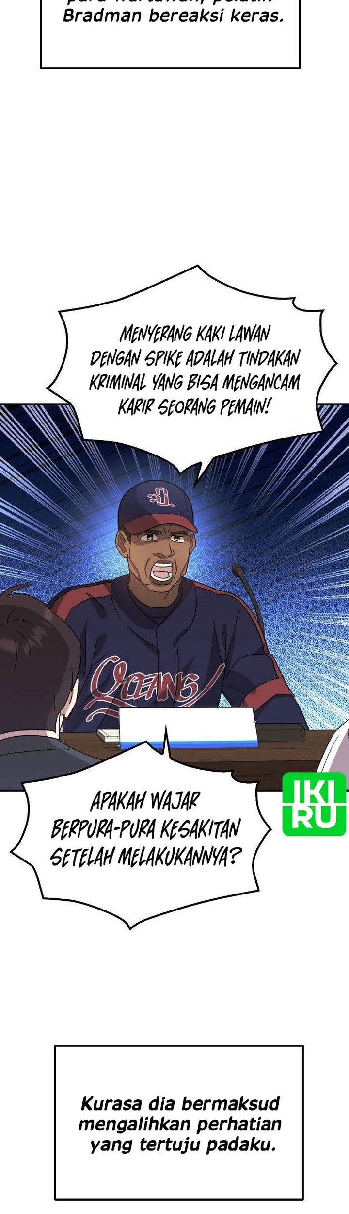 Genius Hitter Hits Fastball Chapter 59 Gambar 26