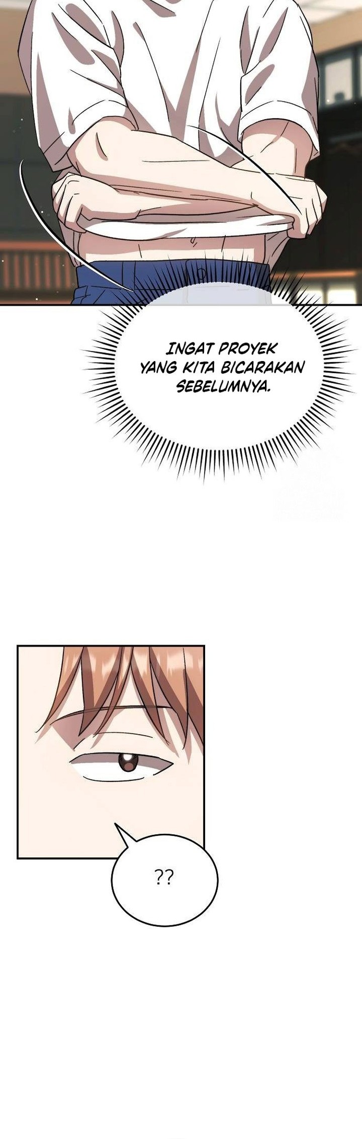 Genius Hitter Hits Fastball Chapter 59 Gambar 28