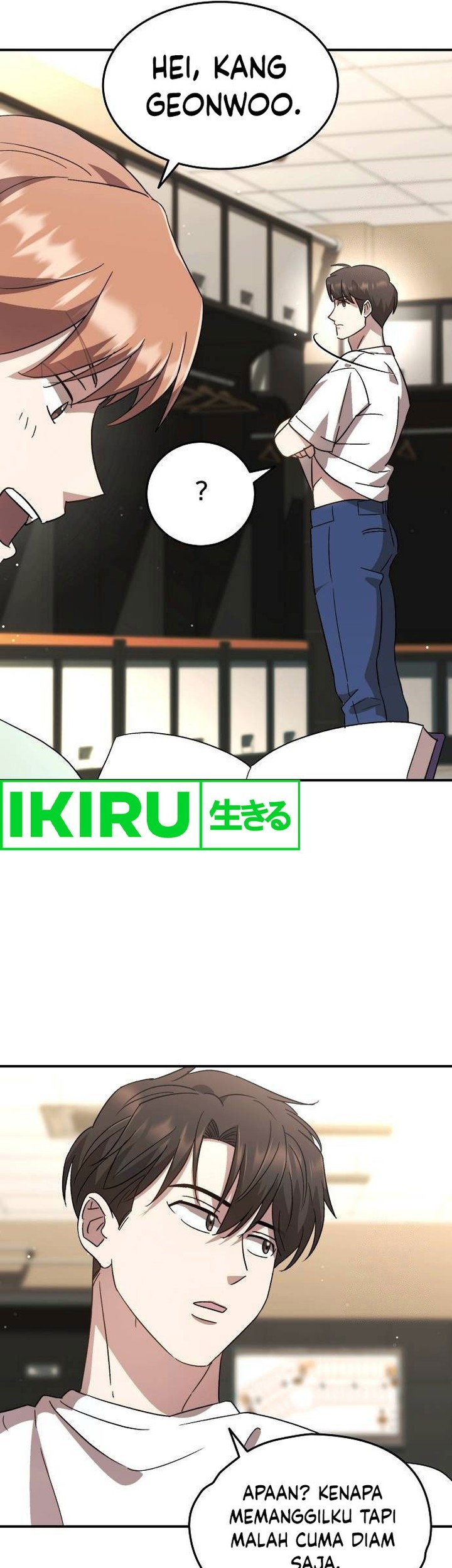 Genius Hitter Hits Fastball Chapter 59 Gambar 29