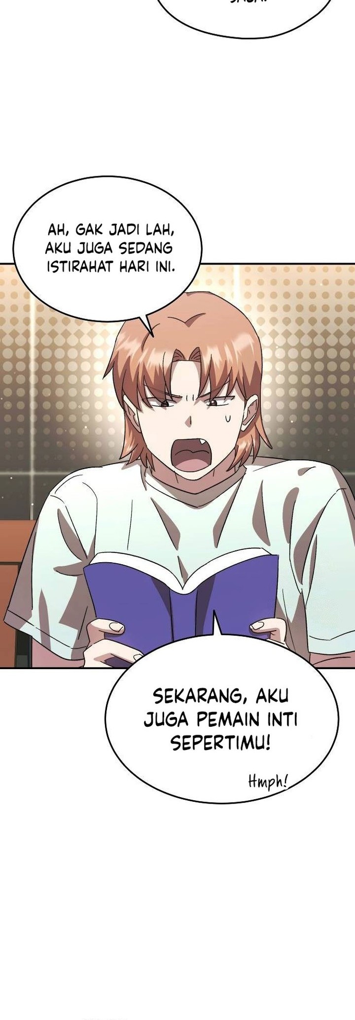 Genius Hitter Hits Fastball Chapter 59 Gambar 30