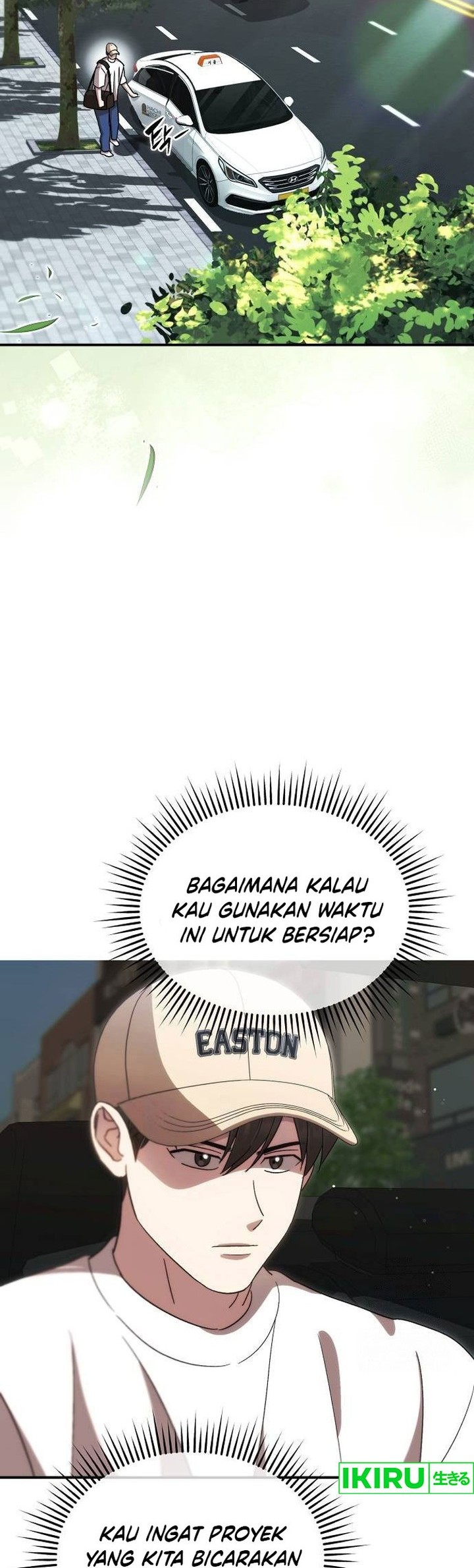 Genius Hitter Hits Fastball Chapter 59 Gambar 34