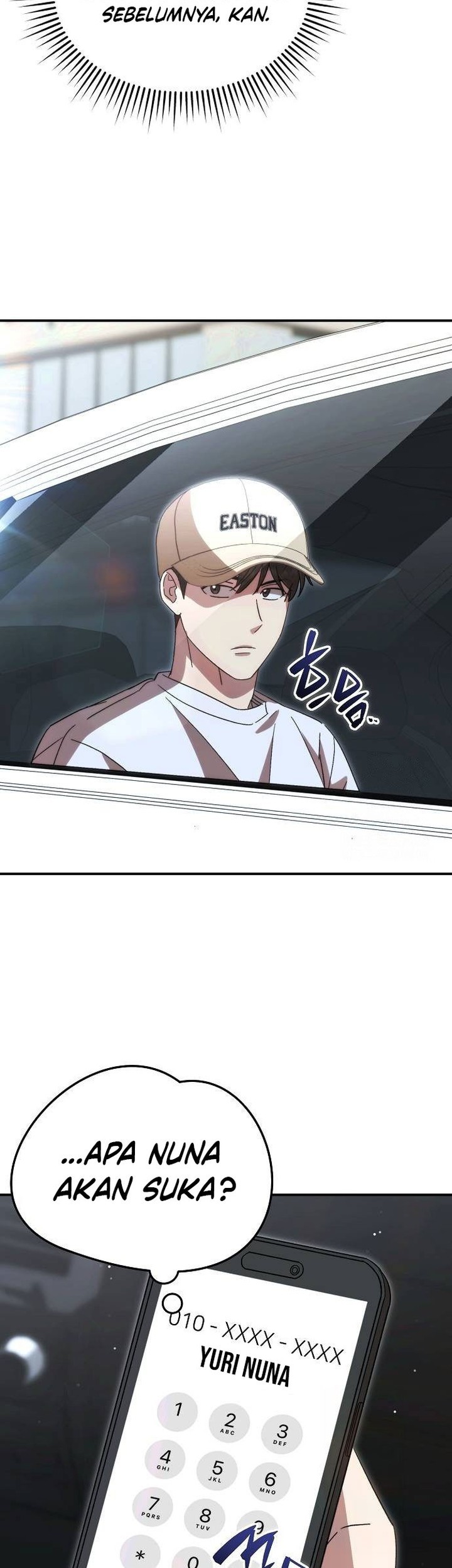 Genius Hitter Hits Fastball Chapter 59 Gambar 35