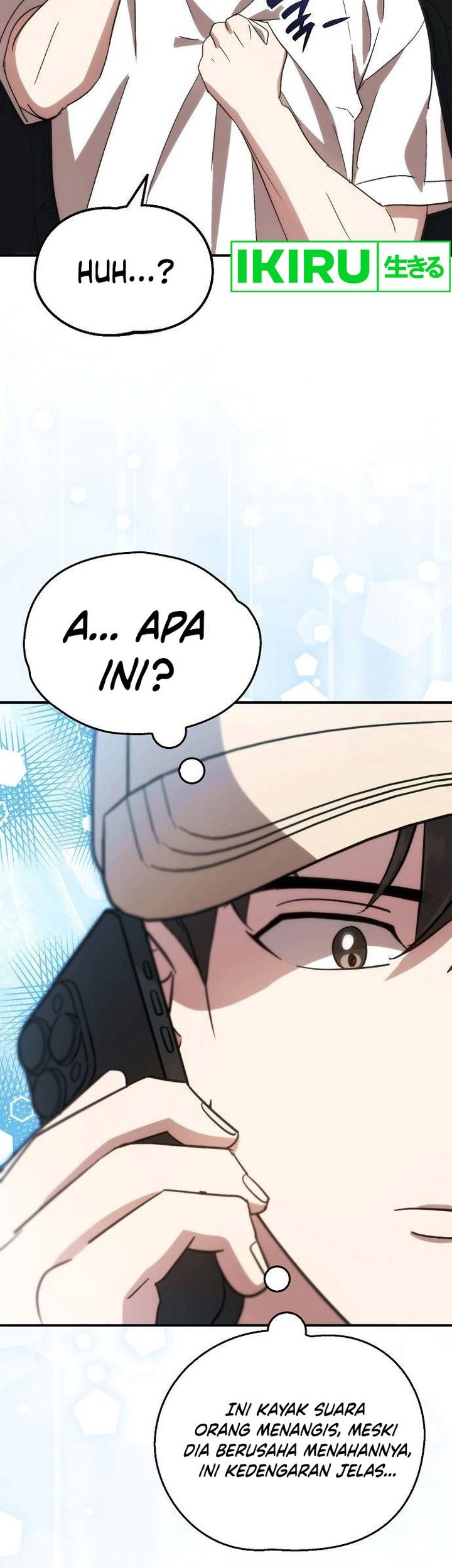 Genius Hitter Hits Fastball Chapter 59 Gambar 38