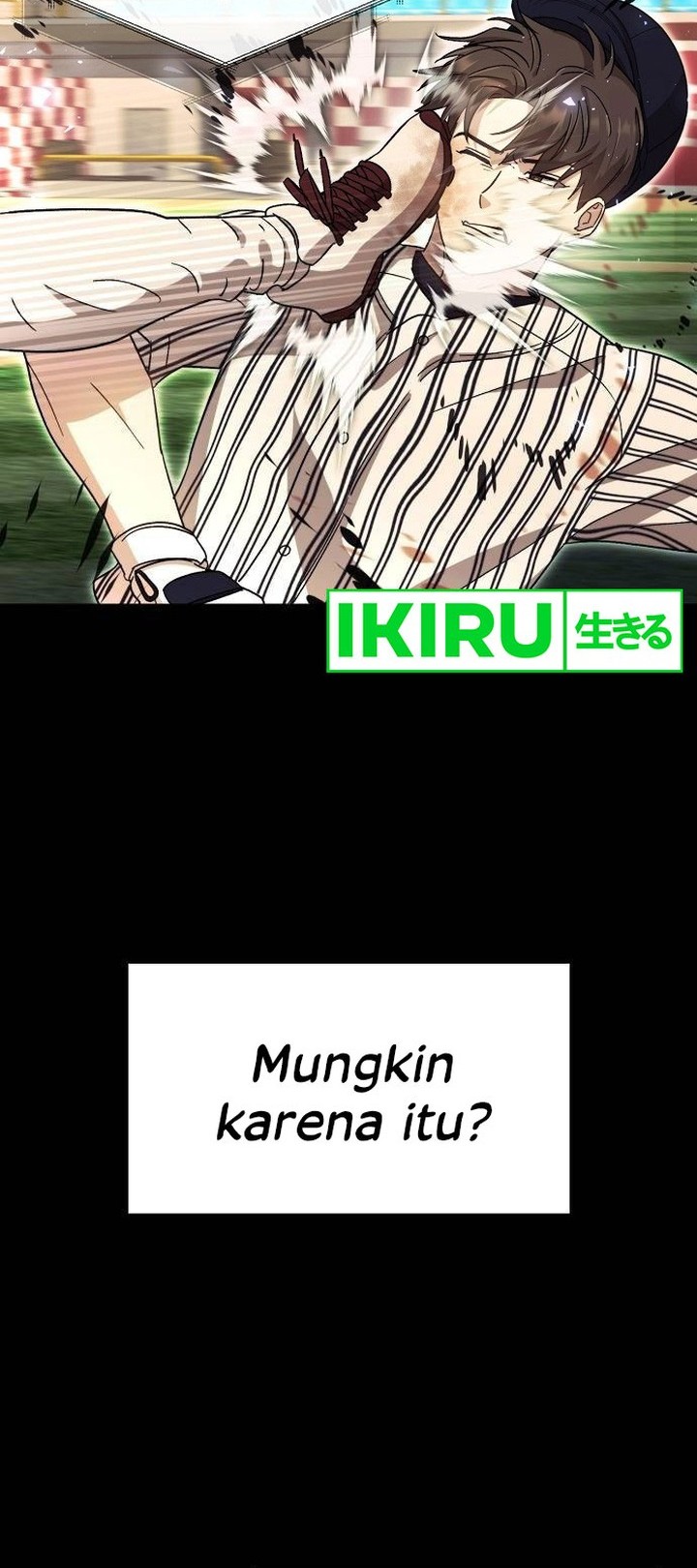 Manhwa Genius Hitter Hits Fastball Chapter 59 gambar nomor 2