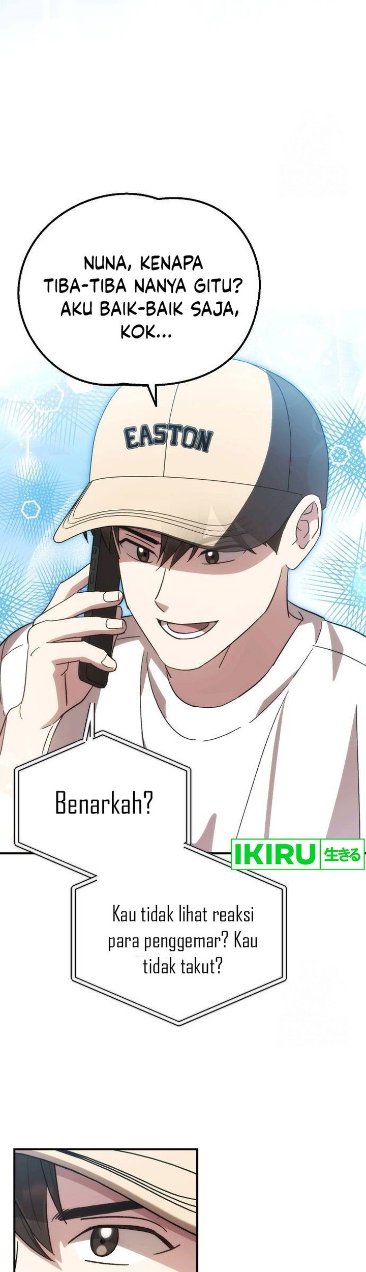 Genius Hitter Hits Fastball Chapter 59 Gambar 39