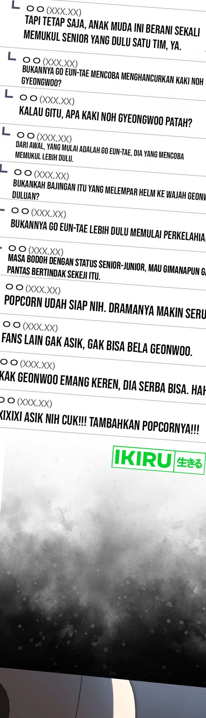 Genius Hitter Hits Fastball Chapter 59 Gambar 41