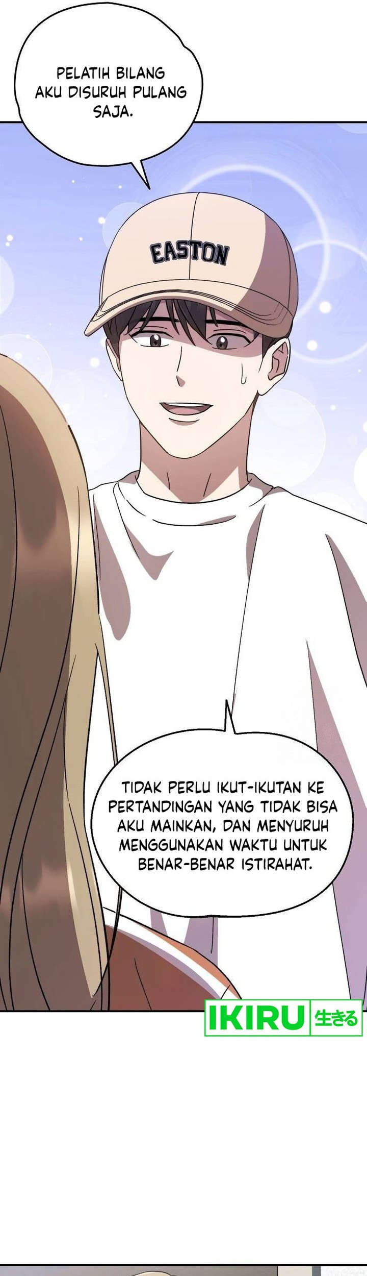 Genius Hitter Hits Fastball Chapter 59 Gambar 55