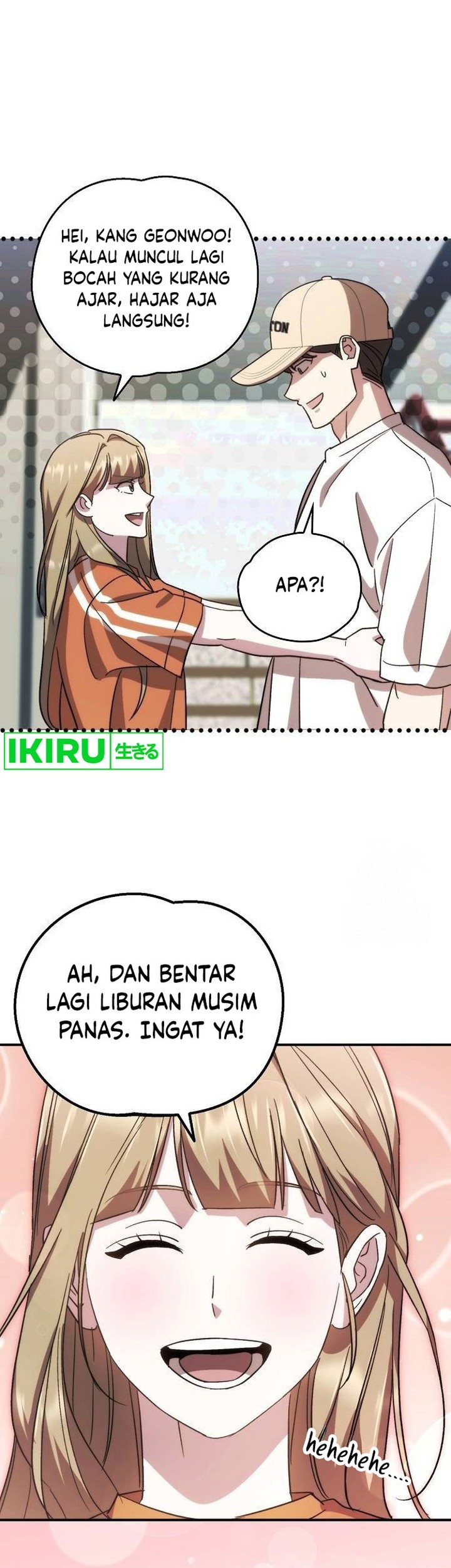 Genius Hitter Hits Fastball Chapter 59 Gambar 57