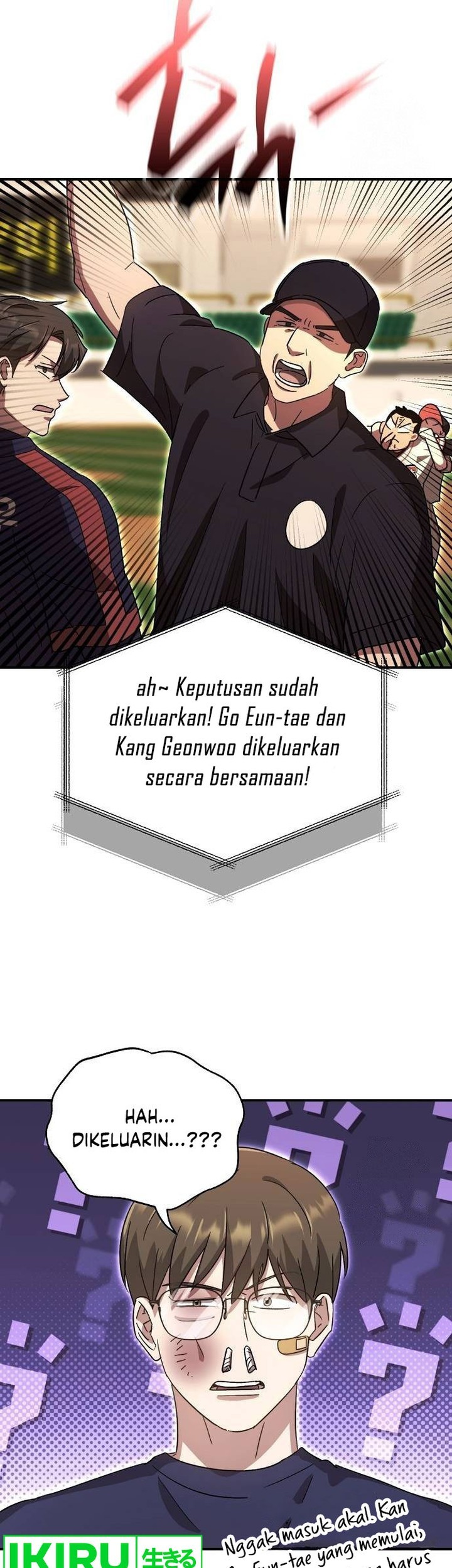 Genius Hitter Hits Fastball Chapter 59 Gambar 7