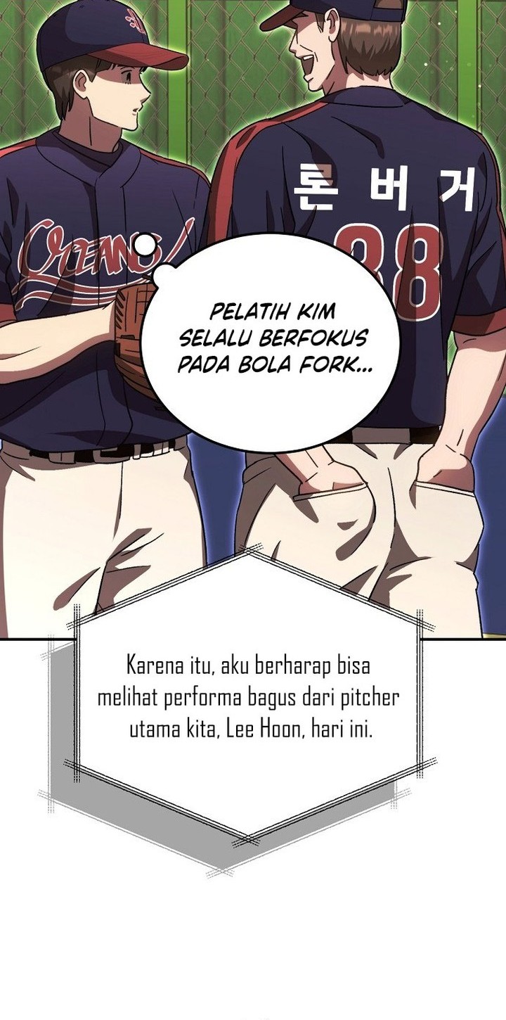 Genius Hitter Hits Fastball Chapter 58 Gambar 4