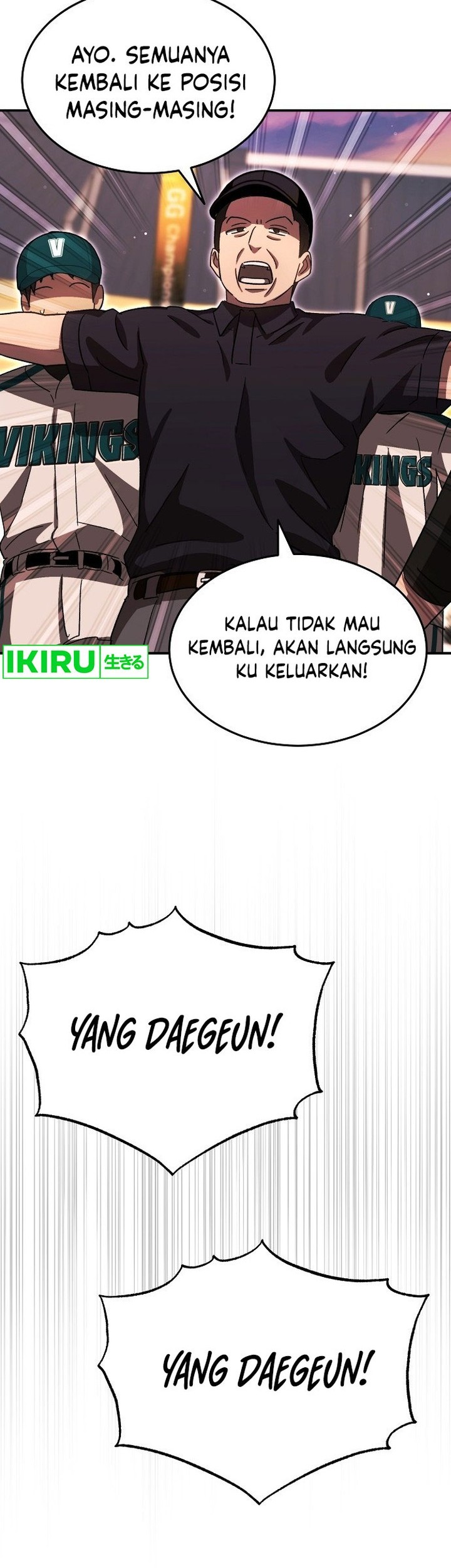 Genius Hitter Hits Fastball Chapter 57 Gambar 22