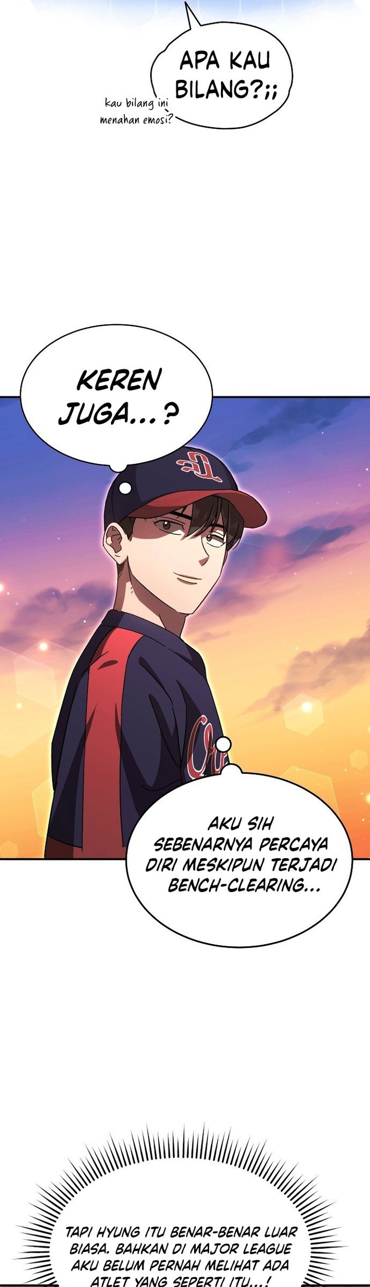 Genius Hitter Hits Fastball Chapter 57 Gambar 25