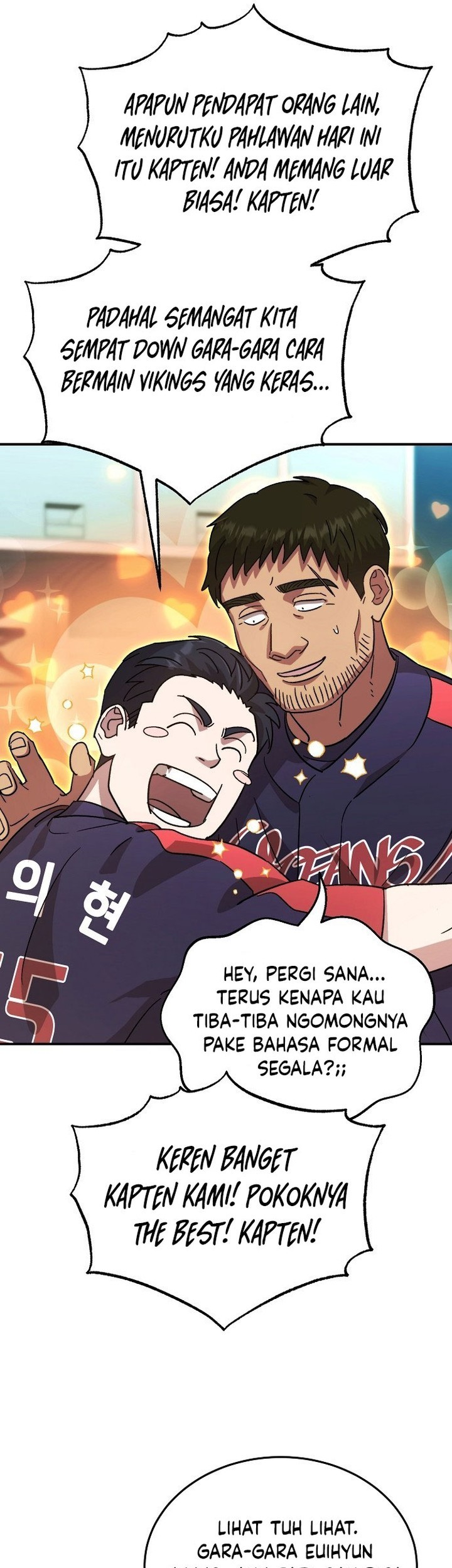 Genius Hitter Hits Fastball Chapter 57 Gambar 31
