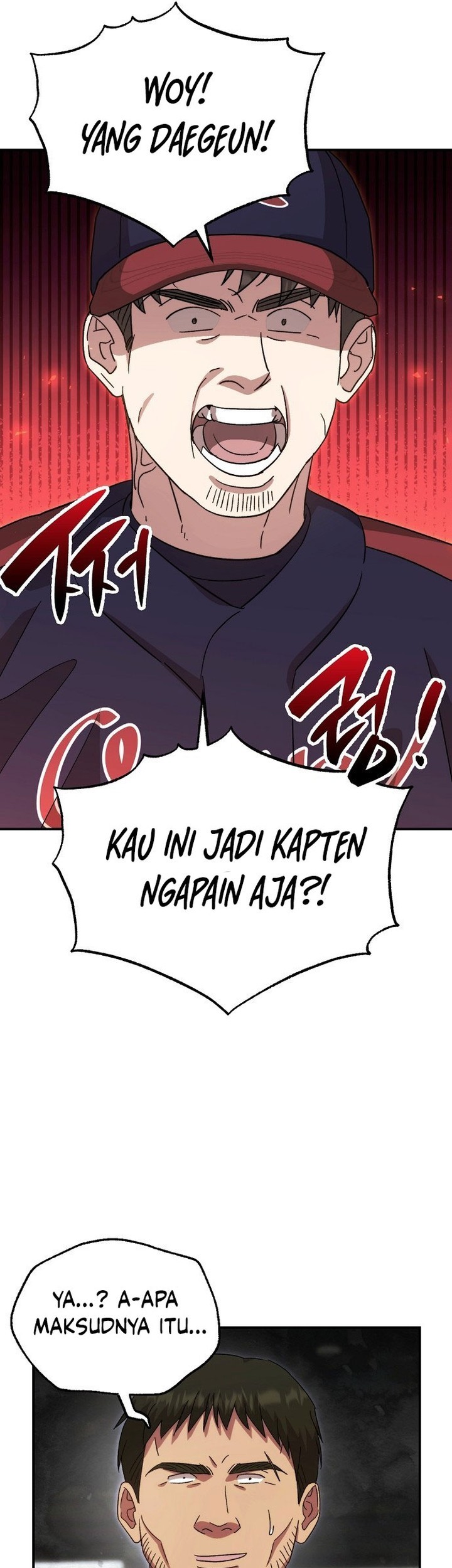 Genius Hitter Hits Fastball Chapter 57 Gambar 35