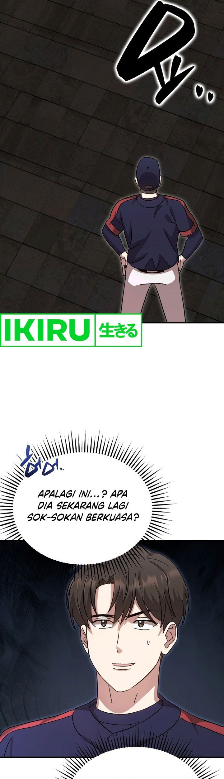 Genius Hitter Hits Fastball Chapter 57 Gambar 39
