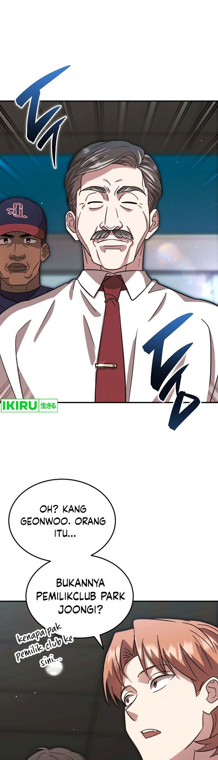 Genius Hitter Hits Fastball Chapter 57 Gambar 47