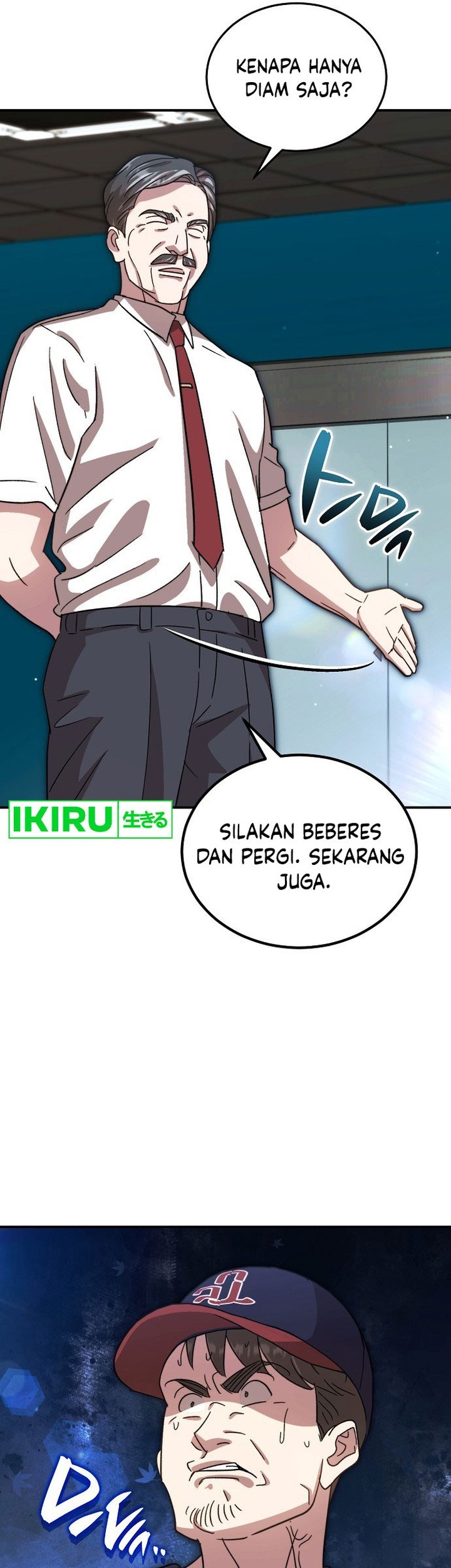 Genius Hitter Hits Fastball Chapter 57 Gambar 53