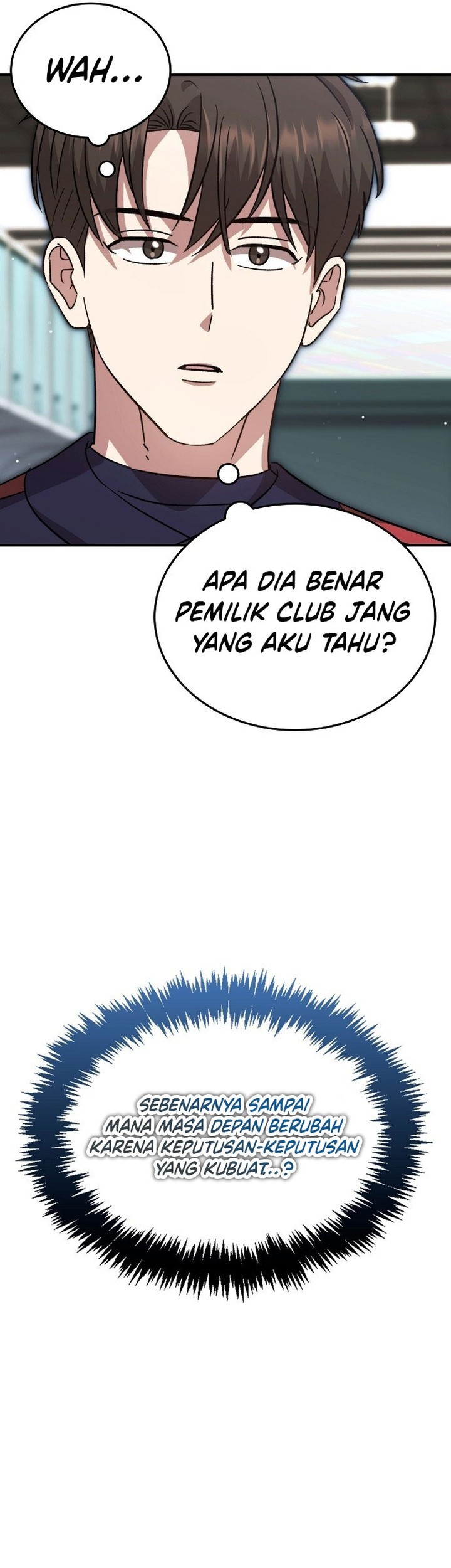 Genius Hitter Hits Fastball Chapter 57 Gambar 59