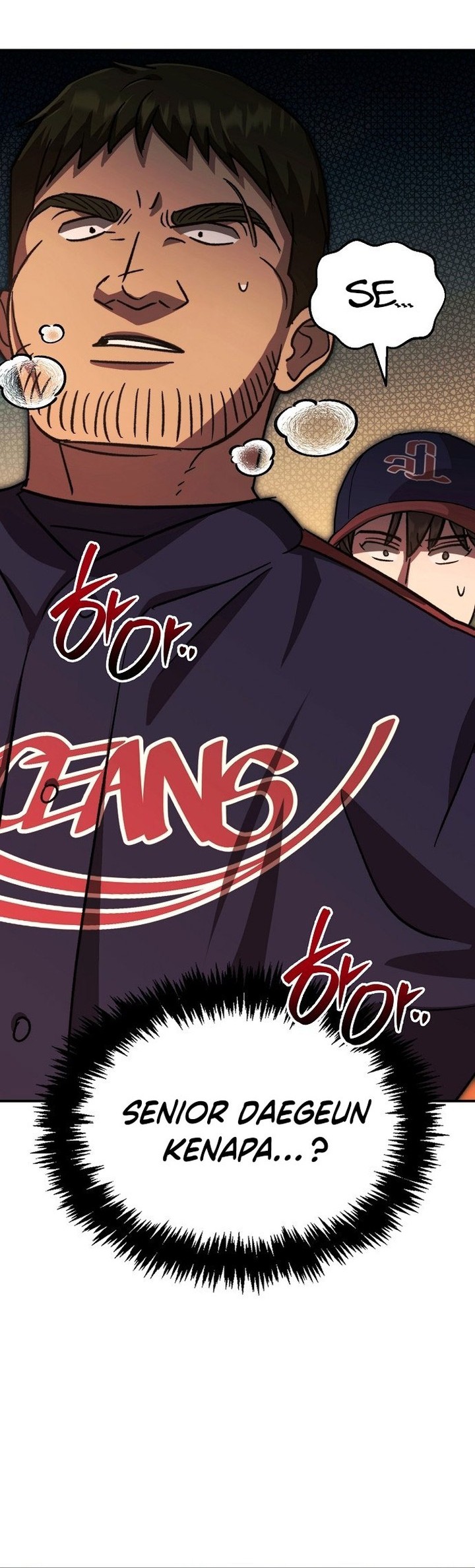 Genius Hitter Hits Fastball Chapter 57 Gambar 8
