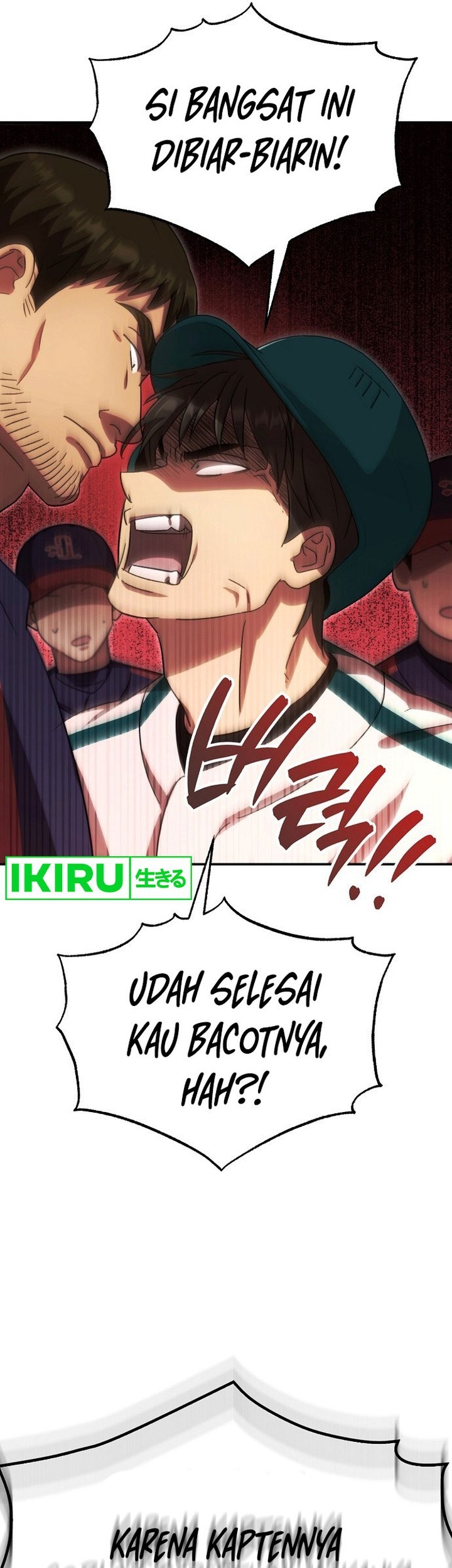 Genius Hitter Hits Fastball Chapter 57 Gambar 11