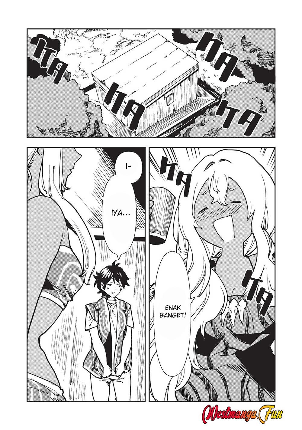 Isekai Ryouridou Chapter 55 Gambar 11
