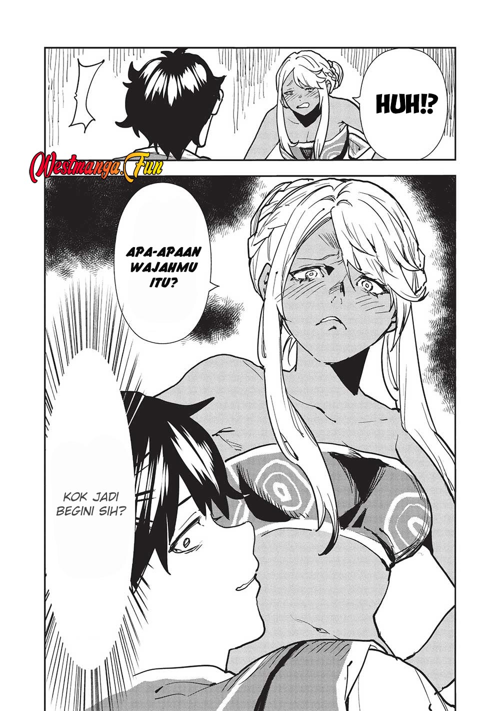 Isekai Ryouridou Chapter 55 Gambar 12
