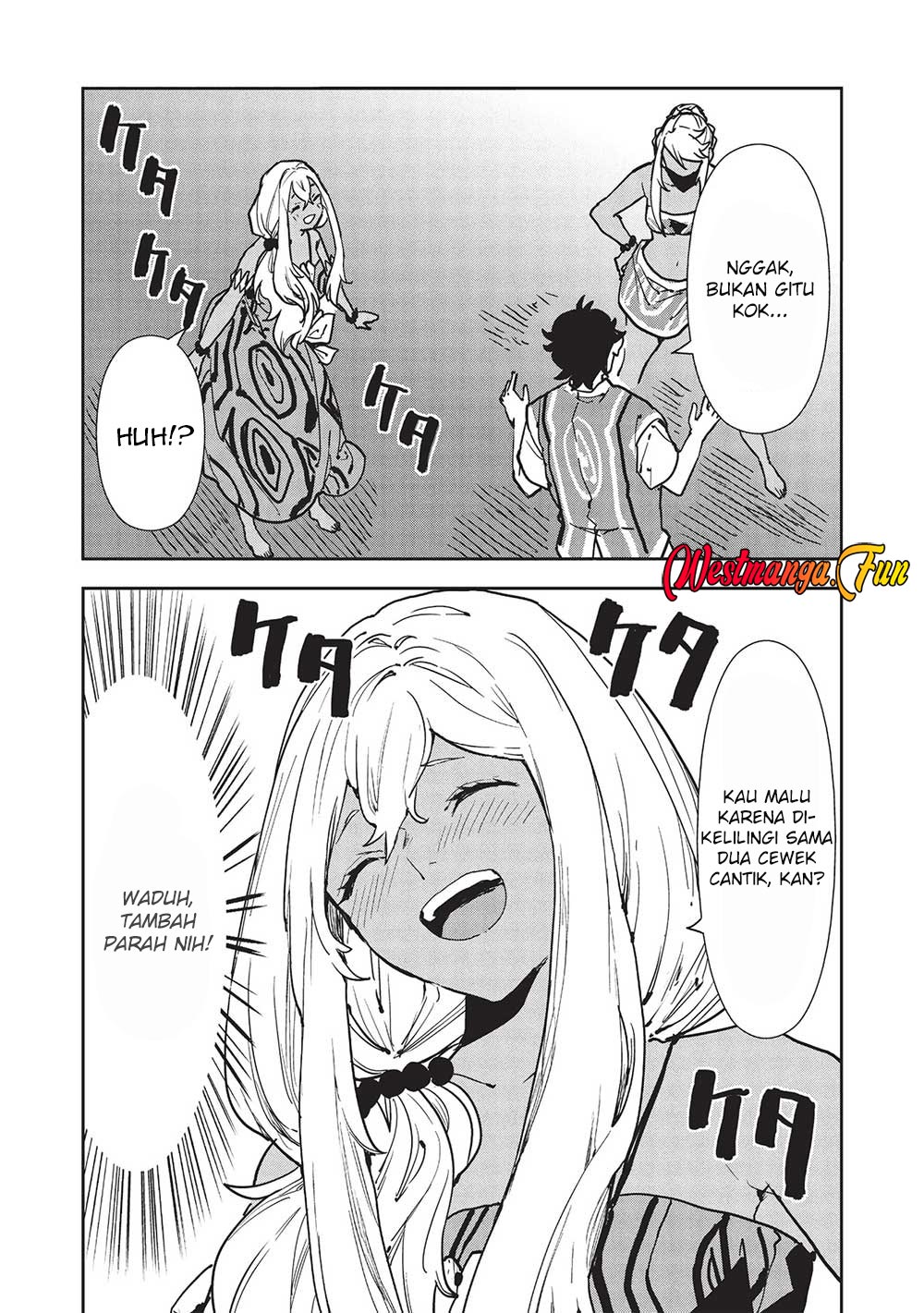 Isekai Ryouridou Chapter 55 Gambar 13