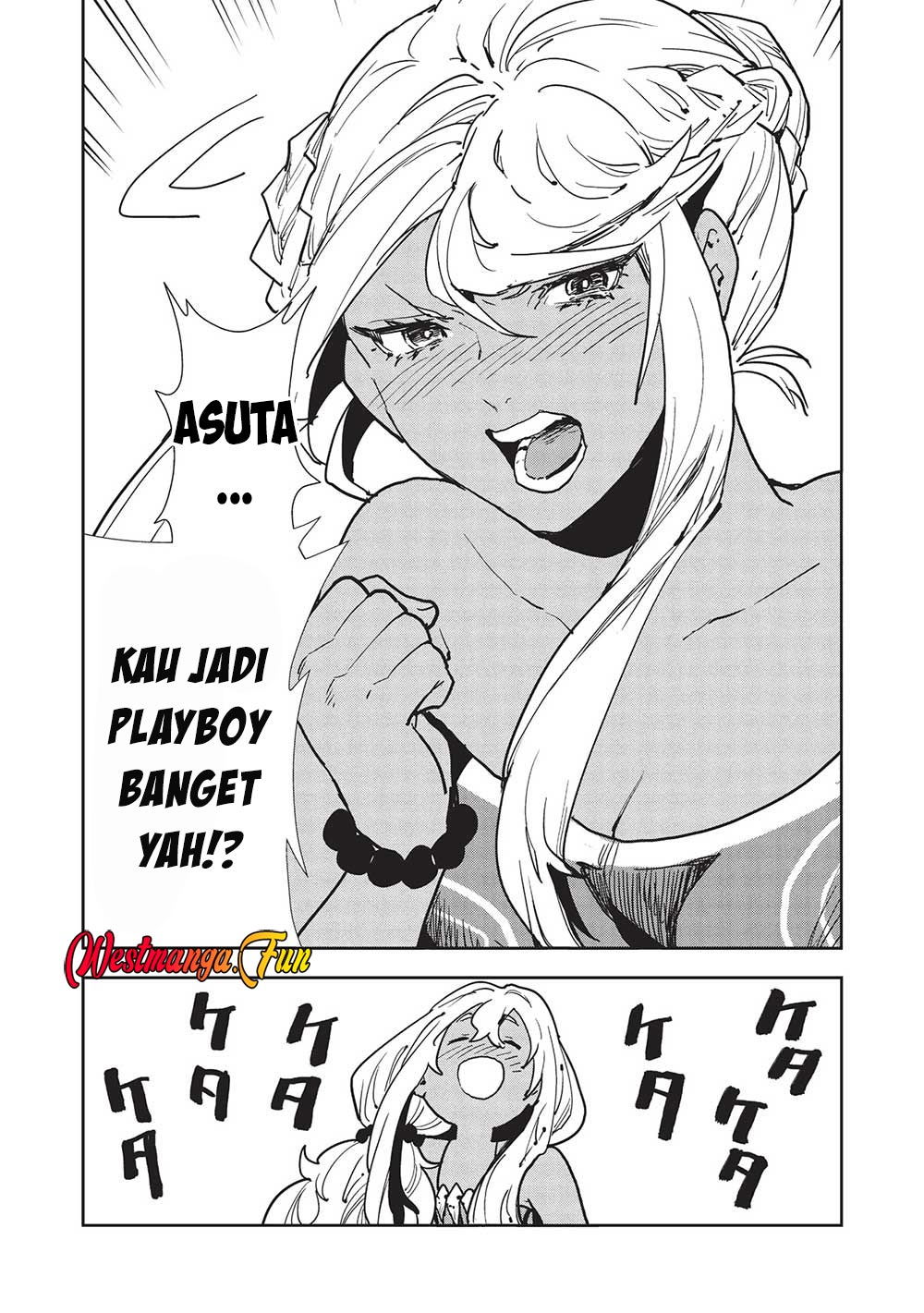 Isekai Ryouridou Chapter 55 Gambar 15