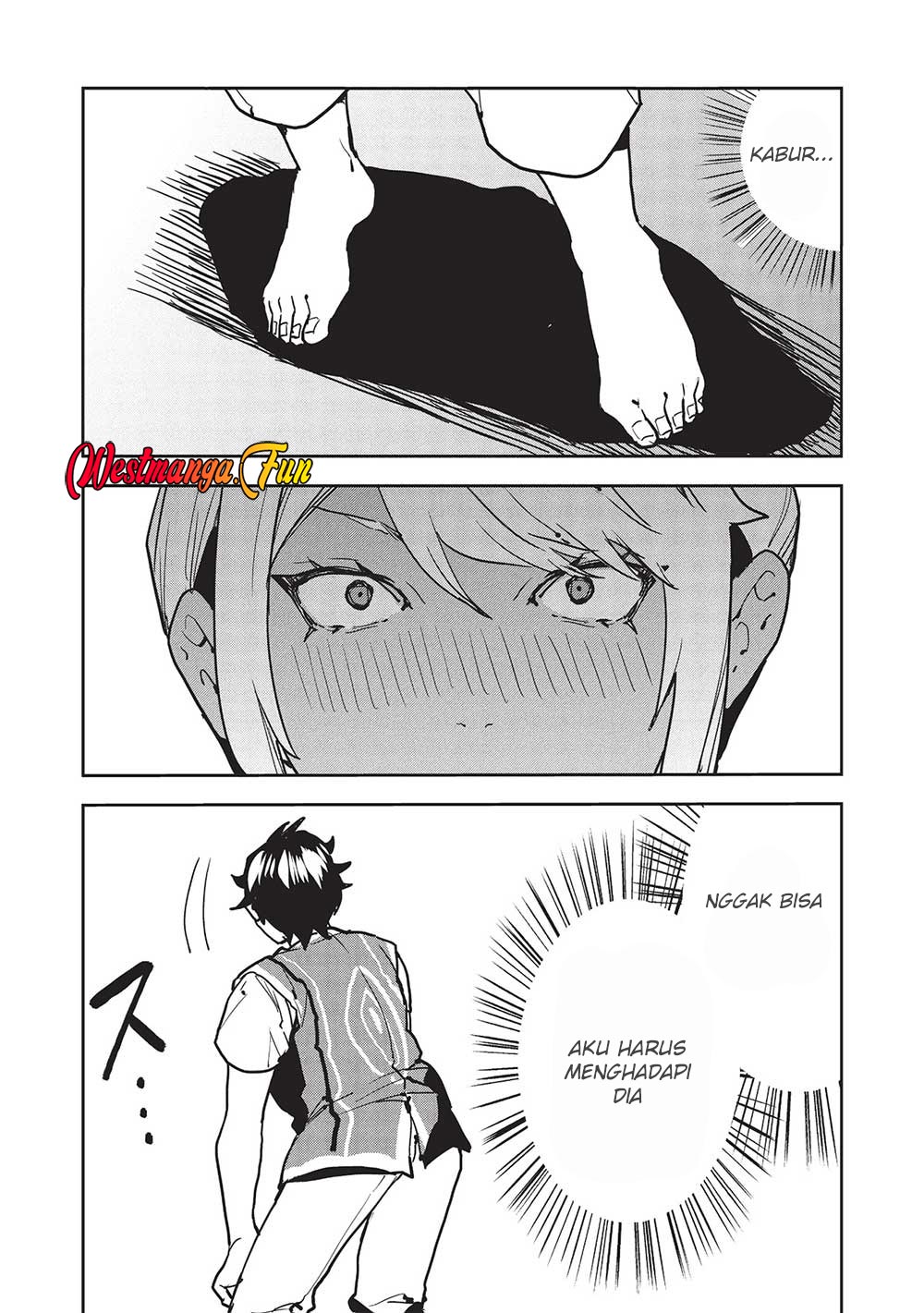 Isekai Ryouridou Chapter 55 Gambar 22