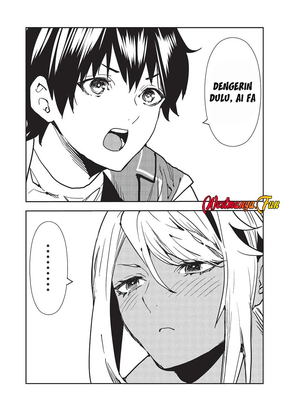 Isekai Ryouridou Chapter 55 Gambar 24