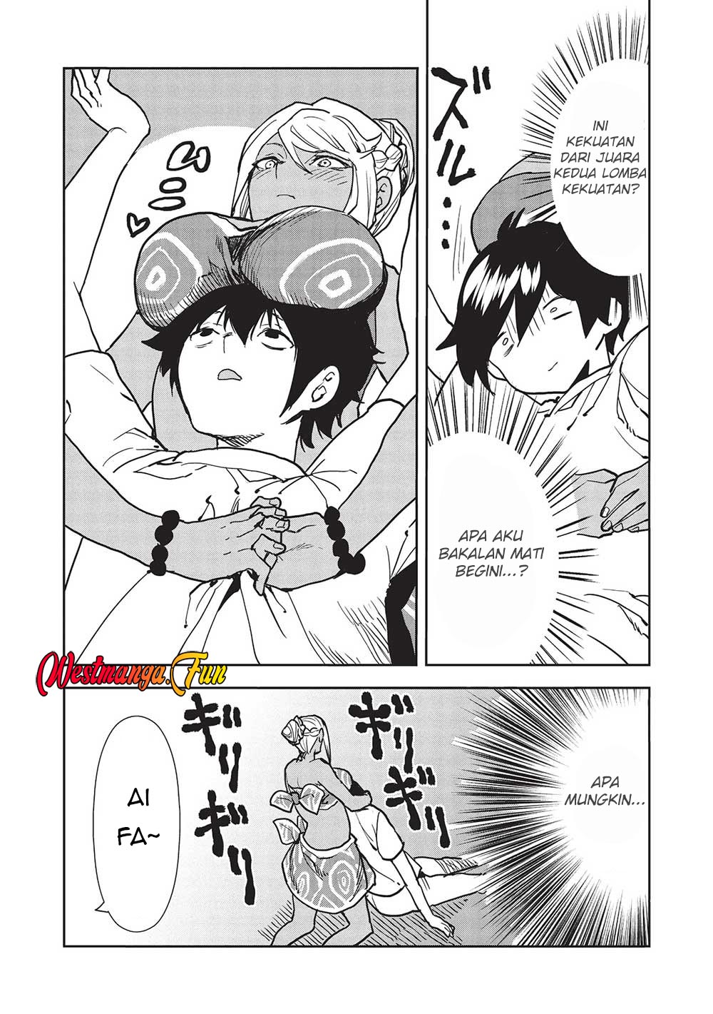 Isekai Ryouridou Chapter 55 Gambar 30