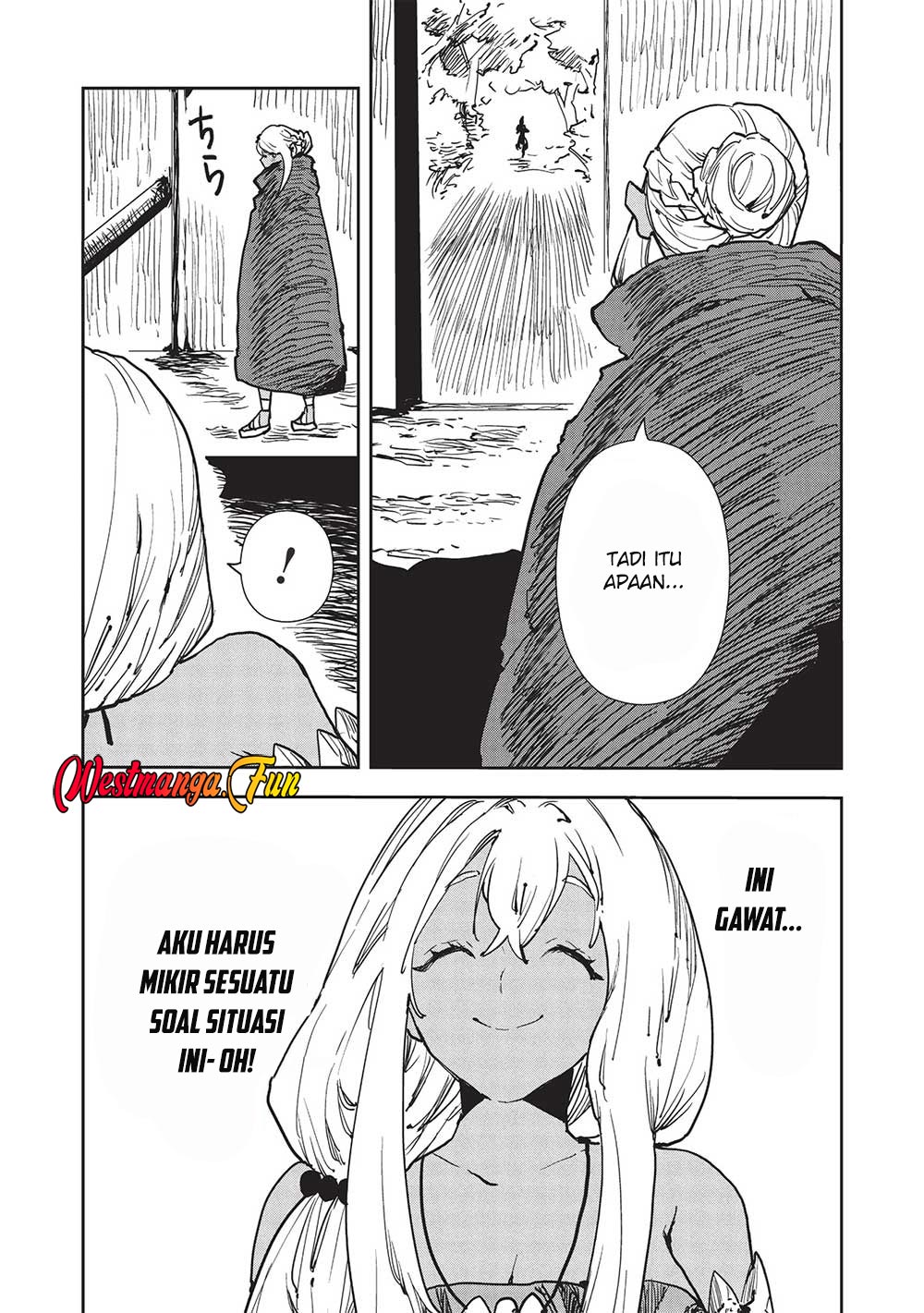 Isekai Ryouridou Chapter 55 Gambar 5