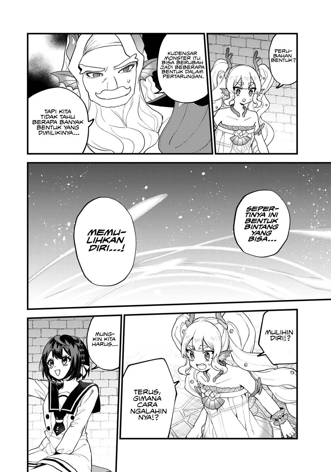 Sekai Saikyou no Majo, Hajimemashita Chapter 29 Gambar 20