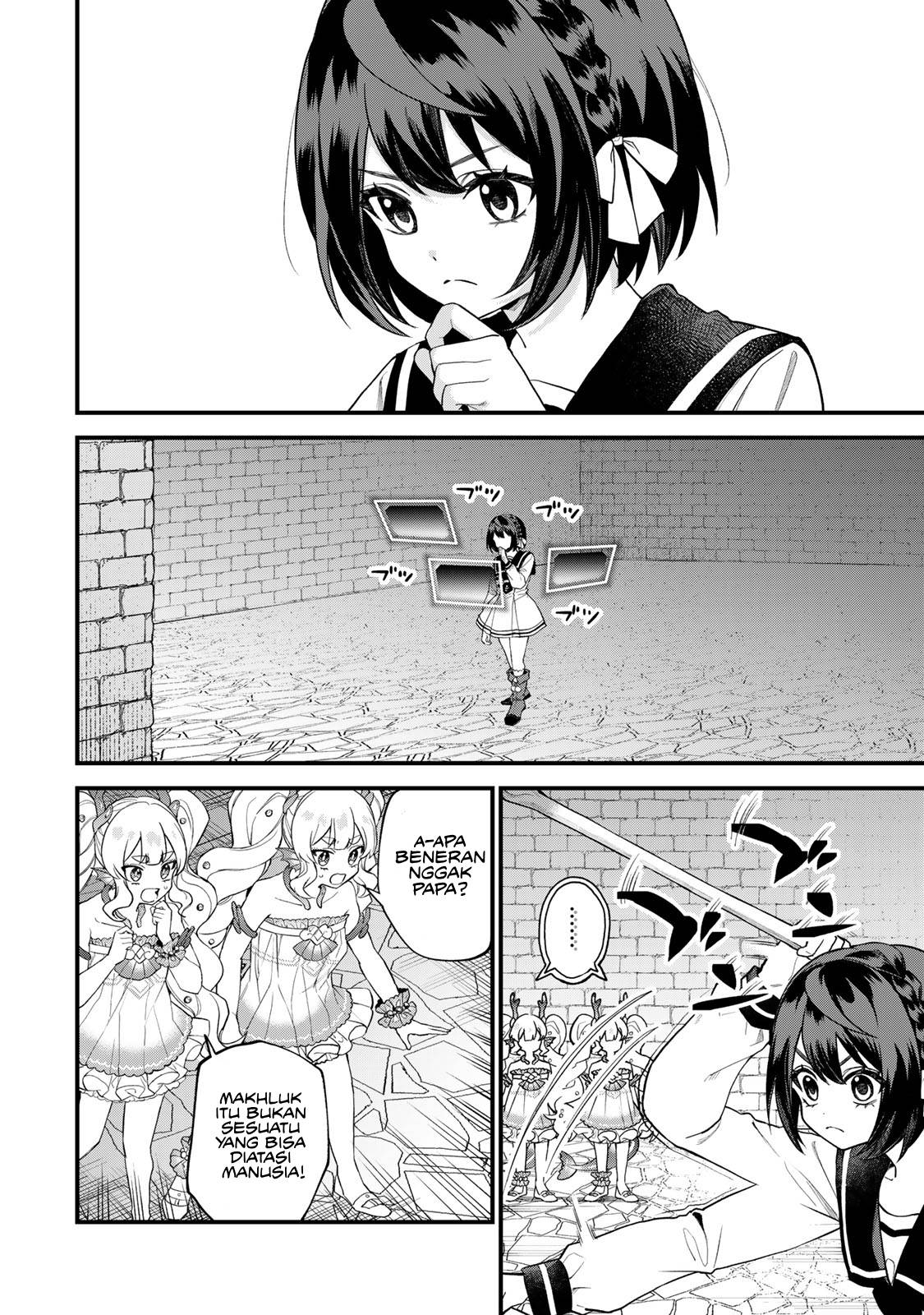 Sekai Saikyou no Majo, Hajimemashita Chapter 29 Gambar 3