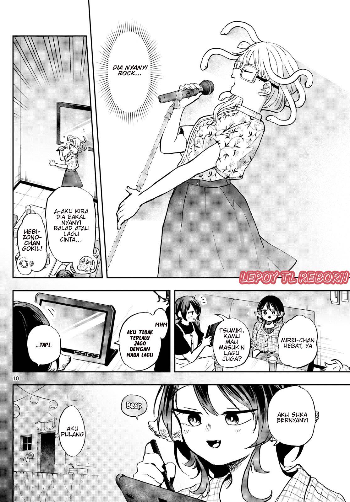 Ogami Tsumiki to Kinichijou Chapter 34 Gambar 12