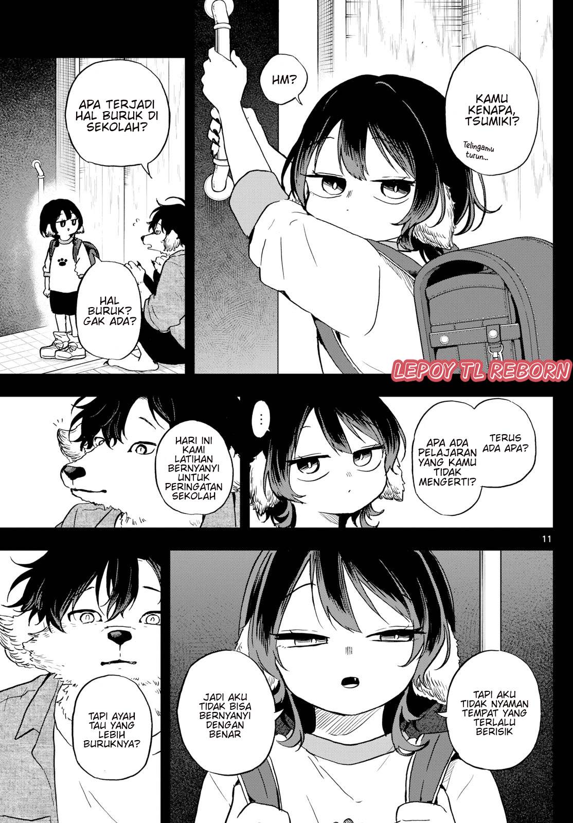 Ogami Tsumiki to Kinichijou Chapter 34 Gambar 13