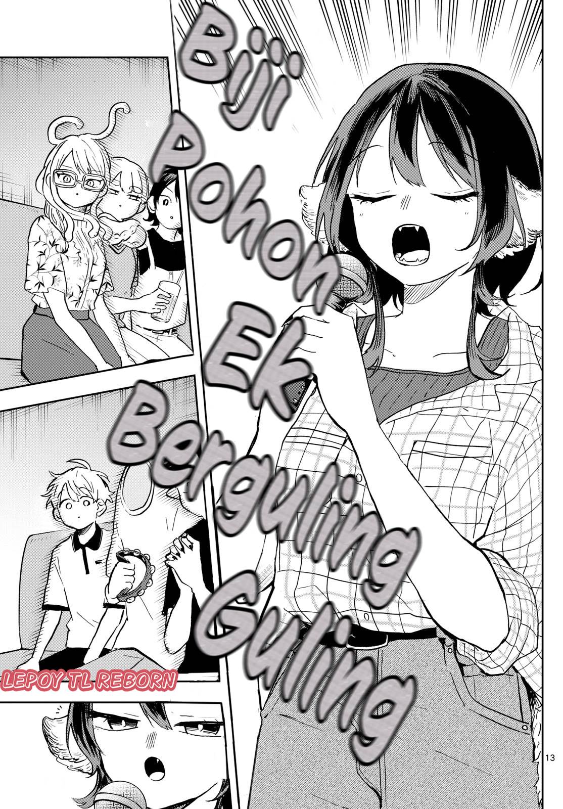 Ogami Tsumiki to Kinichijou Chapter 34 Gambar 15