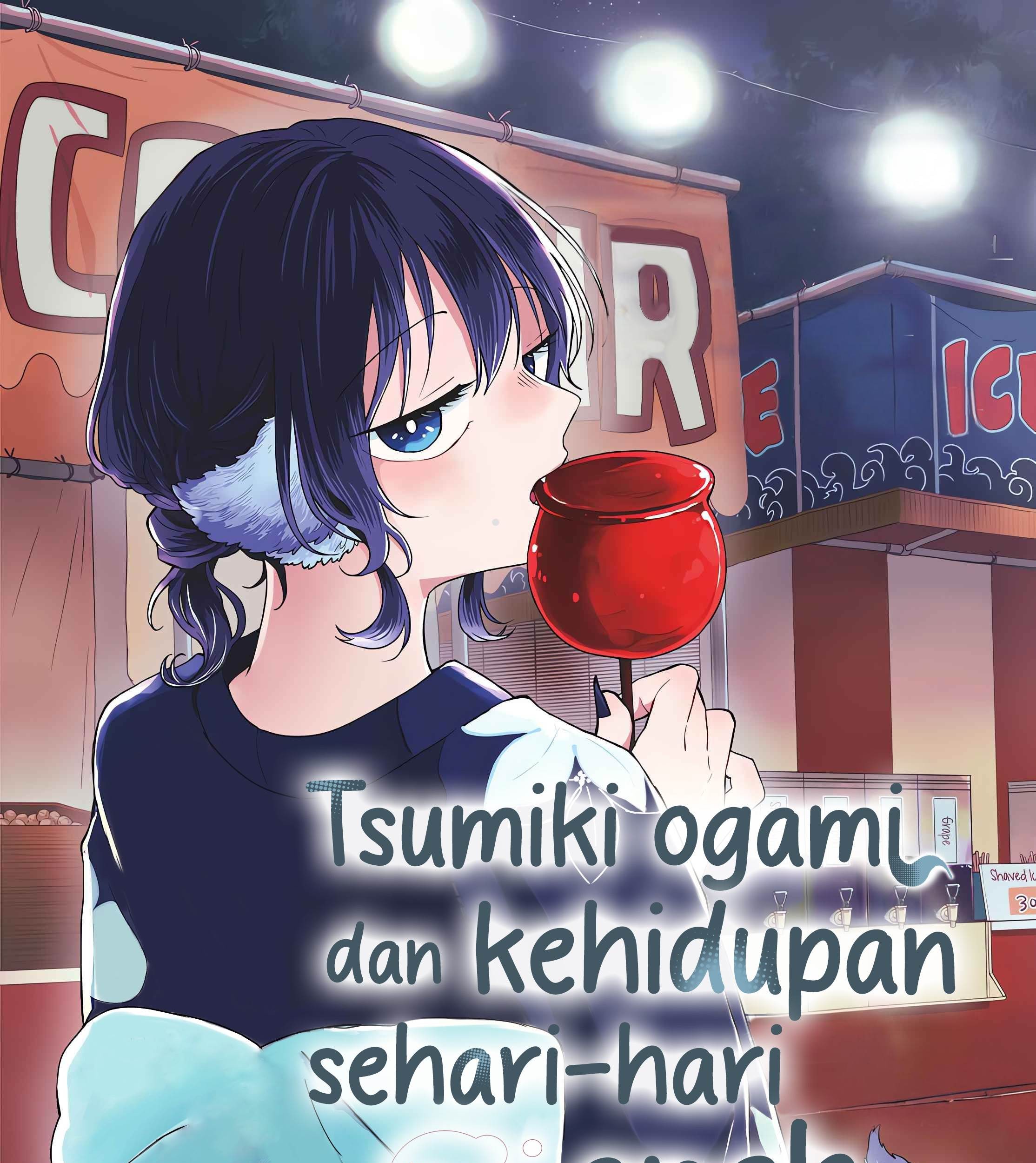 Baca Komik Ogami Tsumiki to Kinichijou Chapter 34 Gambar 1
