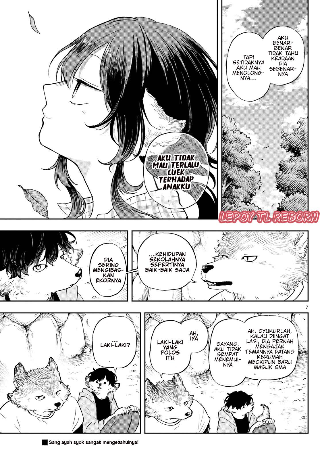 Ogami Tsumiki to Kinichijou Chapter 34 Gambar 9