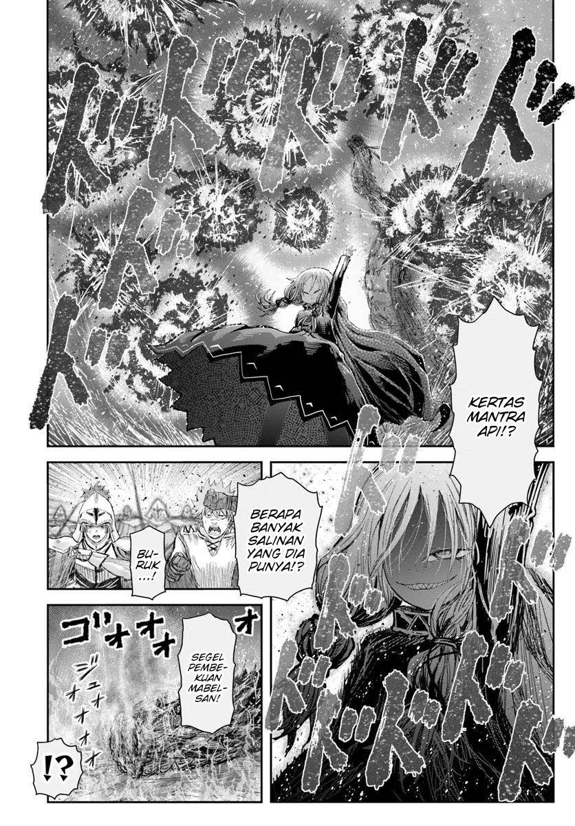 Baca Manga Isekai Ojisan Chapter 63 Gambar 2