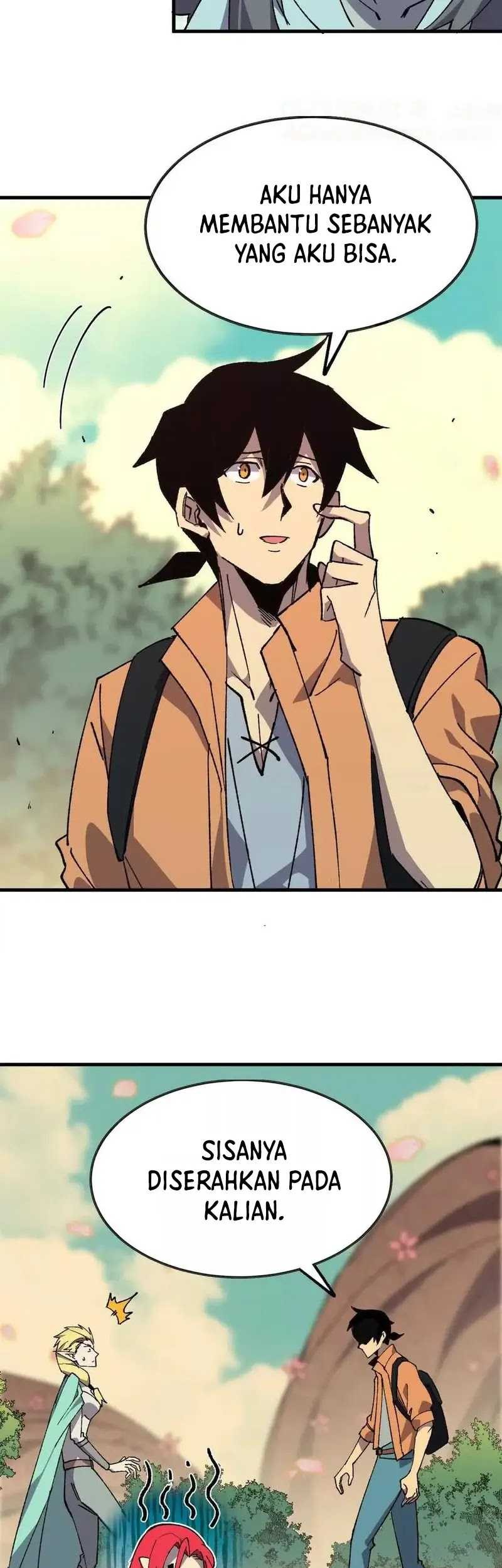 Brave X Devil Queen Chapter 108 Gambar 21