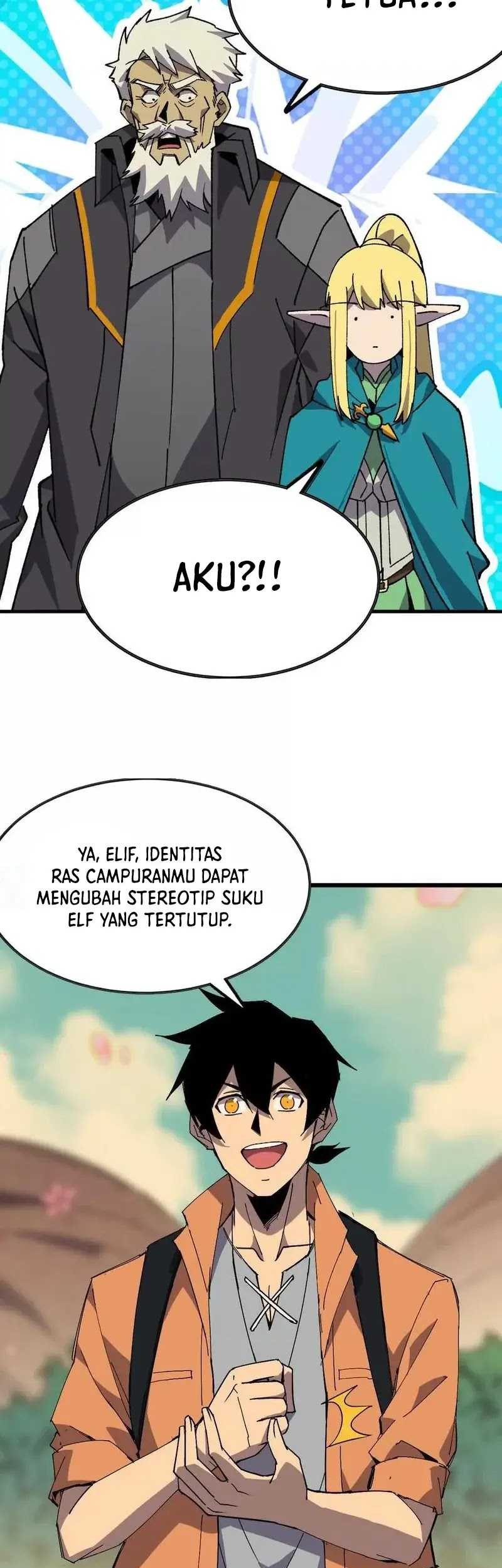 Brave X Devil Queen Chapter 108 Gambar 27