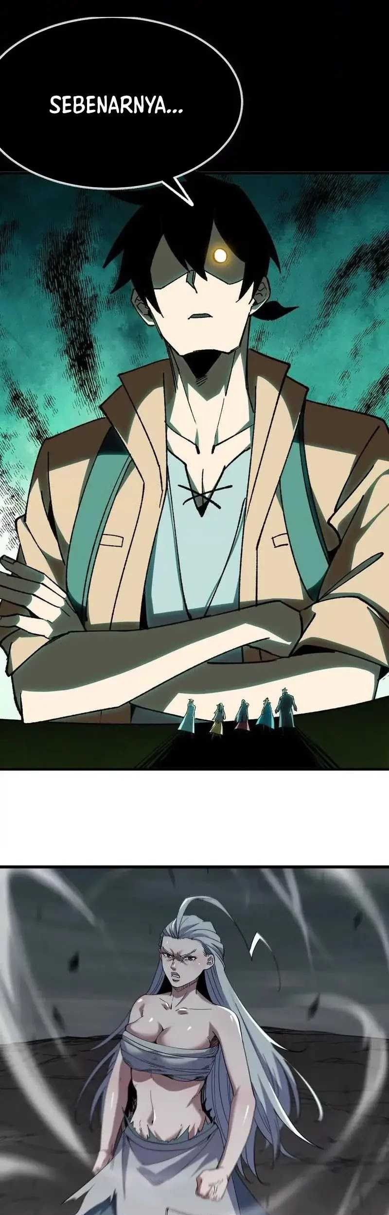 Brave X Devil Queen Chapter 108 Gambar 43