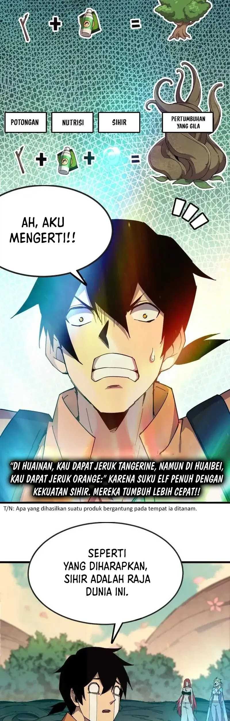 Brave X Devil Queen Chapter 108 Gambar 9