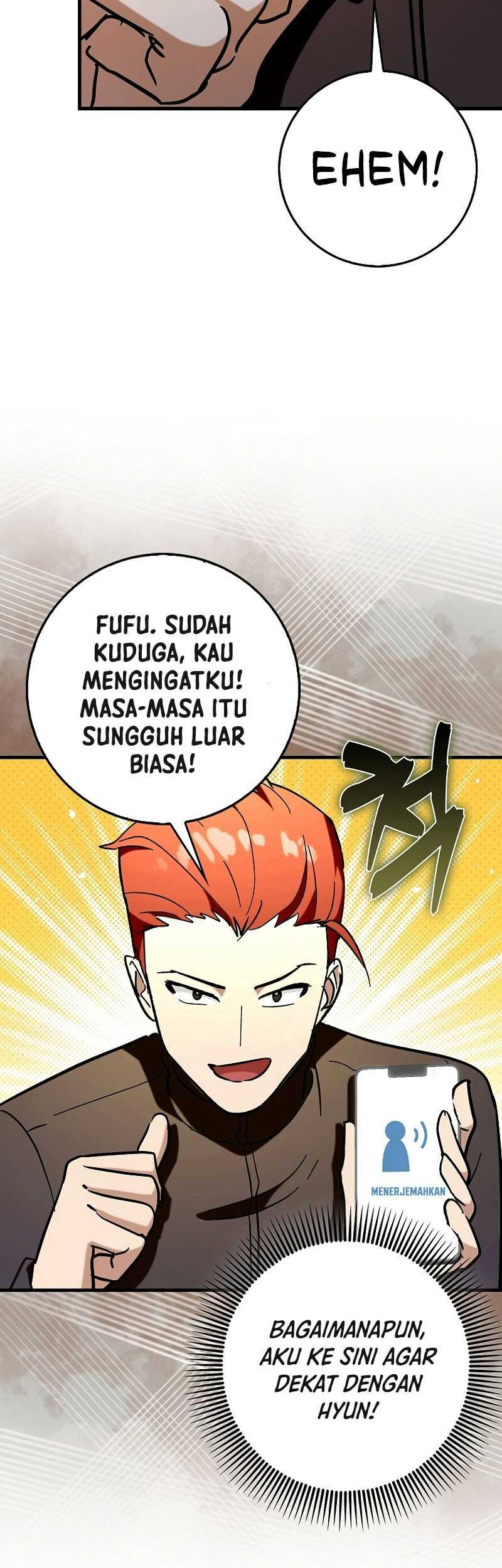 Hard Carry Supporter Chapter 69 Gambar 49