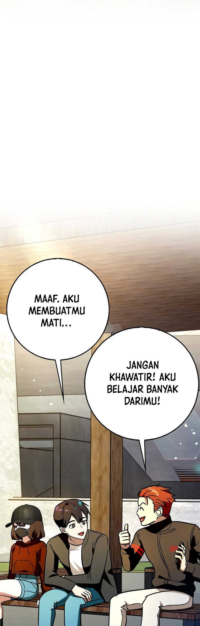 Hard Carry Supporter Chapter 69 Gambar 50